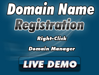 Cheap domain name registration service providers